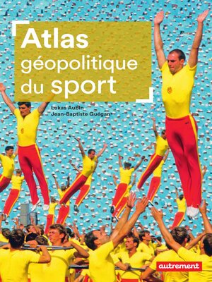 cover image of Atlas géopolitique du sport